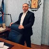 Михаил Z МеренкоV_глава администрации Буденновского района г. Донецка