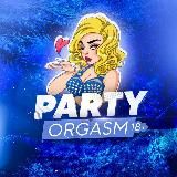 🔞 Party Orgasm ❄️ 18+