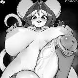 Furry x futa 2