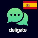 [SUP] deligate.it | tasks | ES 🇪🇸