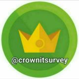 Crownit surveys discussion group