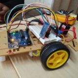 Arduino+Matlab+Python+C+C++