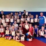 Вольная борьба_Поронайск 🥇🤼‍♂️