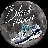 BLACK MOON sneakers