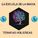 "LA ESCUELA DE LA MAGIA"