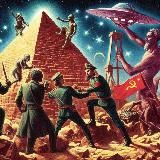 КОНСПИРАЧ 🤹‍♂️🦖👽🌴