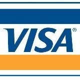 Visa открытие за рубежом