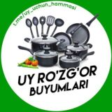 💒UY ROZGOR .BUYUMLARII✨✨✨✨🏩🏩