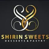 "Shirin Sweets" desserts and pastry