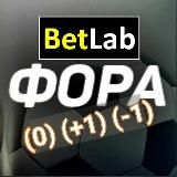 💥 BetLab™ "Форы". Прогнозы на футбол