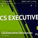 CS Executive Discussion Merged