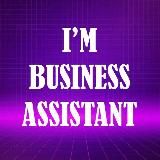 I’M BUSINESS ASSISTANT_CHANNEL