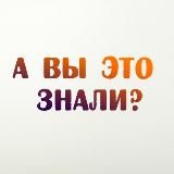 Интересные факты