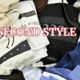 SECOND Style 🛍