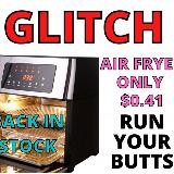 THE GLITCH COMMUNITY