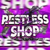 RESTLESS SHOP | ПРОДАЖА СКИНОВ ГОЛДЫ АККАУНТОВ