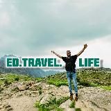 🇵🇸 ED.TRAVEL.LIFE - сәяхәтләр | путешествия | travels 🧳