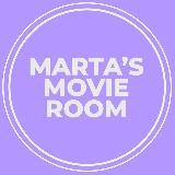 Marta's movie room