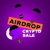 AIRDROP by CryptoSale