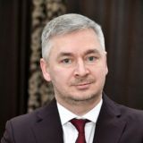 Дмитрий Русских Председатель РЭК Омской области