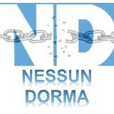 CANALE NESSUN DORMA - unisciti a ND