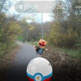 Pokémon GO Novocherkassk Crossfraction Group