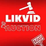 Auction LIKVID - Аукціон матраців та меблів від виробника