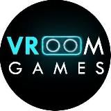 VroomGames - игры виртуальной реальности