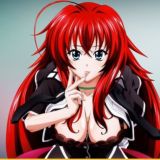 Демоны старшей школы / High School DxD