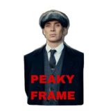 PEAKY FRAME