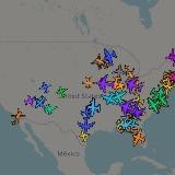 Flights &amp; Callsigns