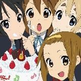 k-on ! клуб лёгкой музыки !