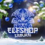 ELFSHOP samurai. Магазин электронных сигарет