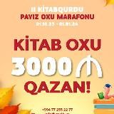 IV Kitabqurdu Müəllimlərin Oxu Marafonu