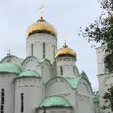 Храм Андрея Боголюбского на Волжском