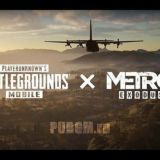 ЧИТЫ ДЛЯ METRO ROYALE PUBG MOBILE