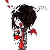 emo/scene WB/ali
