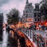 Интересное | Туризм | Амстердам