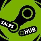 Steam Sales Hub