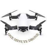 One minute drone