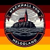 Nachhall von Helgoland