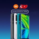 Mi Note 10 | Mi Note 10 Lite Türkiye