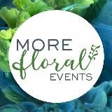 More floral events