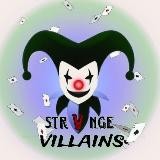 Strange Villains