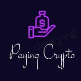 Paying Crypto • Spam