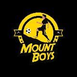 Mount Boys⛰⚽️