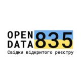 OpenData835 - Свідки відкритого реєстру