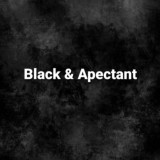 ●Black•Apectant●