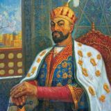 Amir Temur va Tarix Guruhi.