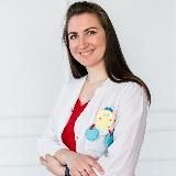 Анна Терзи - детский физиотерапевт